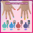 Townley Girl Disney Princess Sparkly Cosmetic Makeup Set DP2811GC