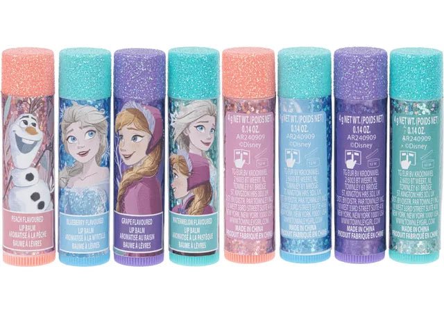 Townley Girl Frozen Lip Balm With Train Case  FZ4500GG — image 3