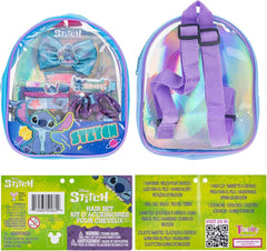 Townley Girl Hair Gift Bag Set Stitch SI0056GG - Colorland Toys