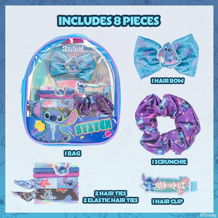 Townley Girl Hair Gift Bag Set Stitch SI0056GG — image 2