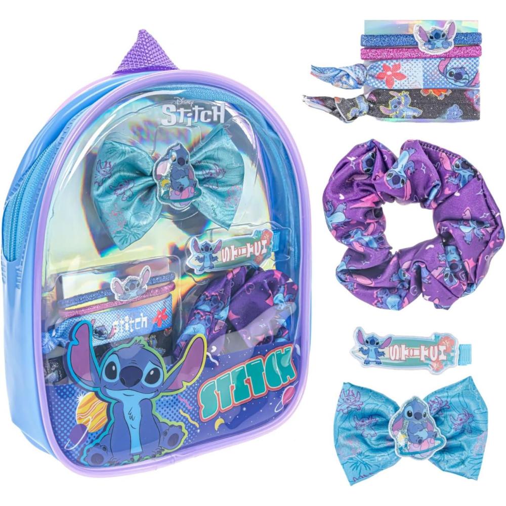 Townley Girl Hair Gift Bag Set Stitch SI0056GG - Colorland Toys
