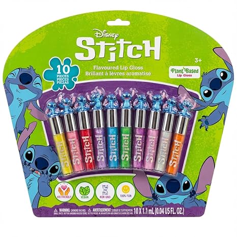 Townley Girl Lip Gloss 10-Pack  SI0051GG — image 1
