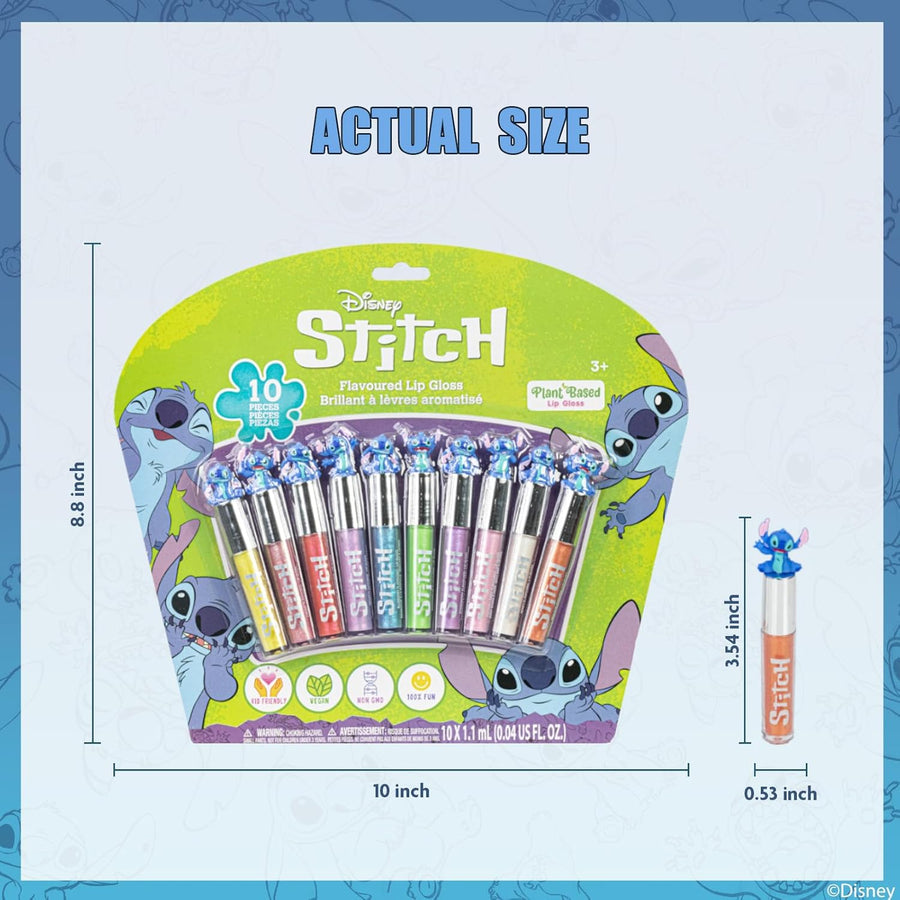 Townley Girl Lip Gloss 10-Pack  SI0051GG — image 5