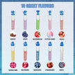 Townley Girl Lip Gloss 10-Pack  SI0051GG