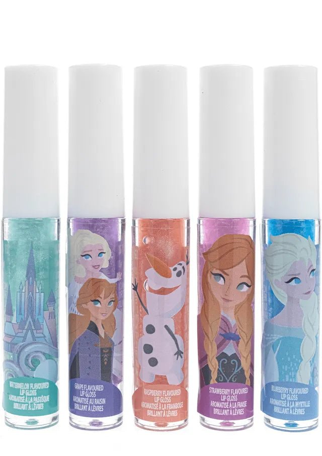 Townley Girl Lip Gloss Wands Plant-Based 5-Pack  FZ4450GH — image 1