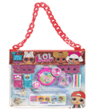 Townley Girl L.O.L. Surprise! Cosmetic Chain Bag LL0272GB
