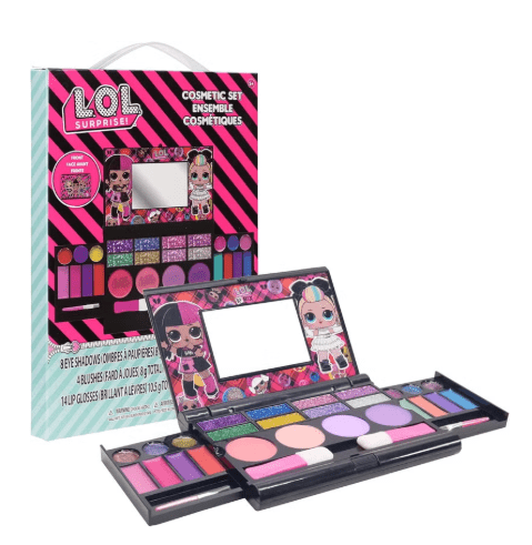 Townley Girl L.O.L Surprise! Cosmetic Compact Set 30pcs LL0167GB — image 1