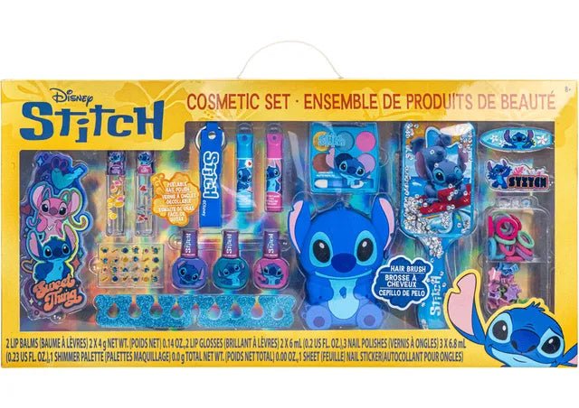 Townley Girl Mega Cosmetic Set SI0111GG - Colorland Toys