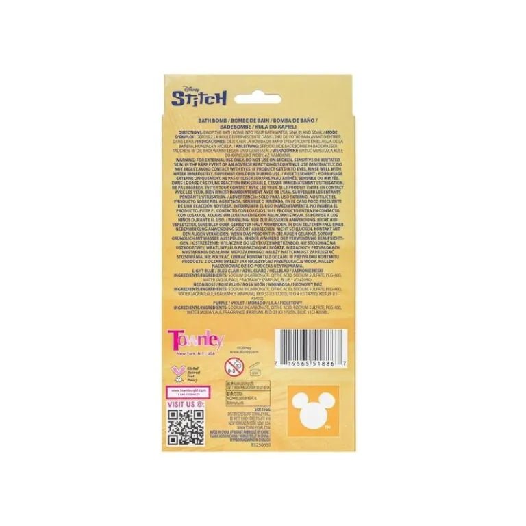 Townley Girl Painted Bath Bombs 2-Pack SI0115GG — image 3