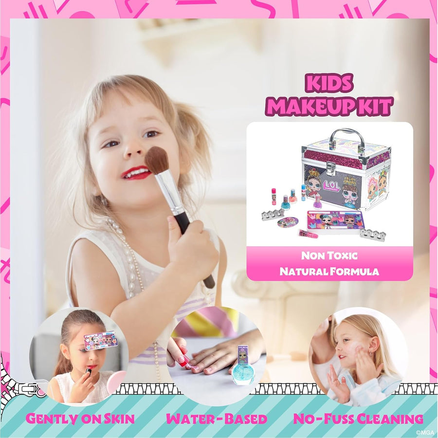 Townley LOL Surprise Cosmetic Case Set LL0314GA — image 4