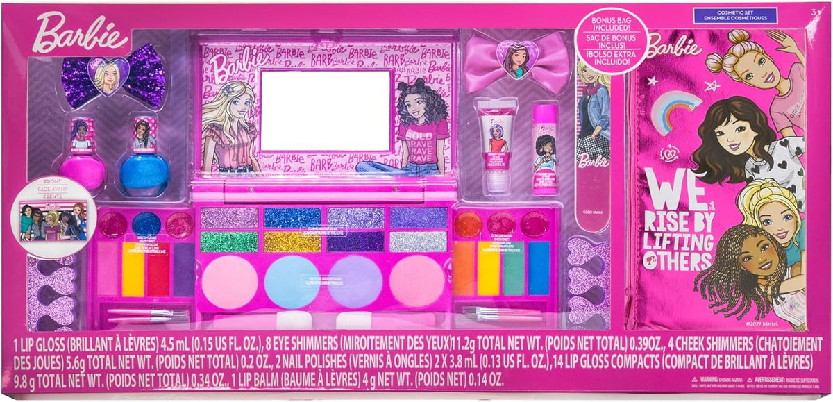 Townley Mega Set with Lip, Nail and Hair Accessories — image 1
