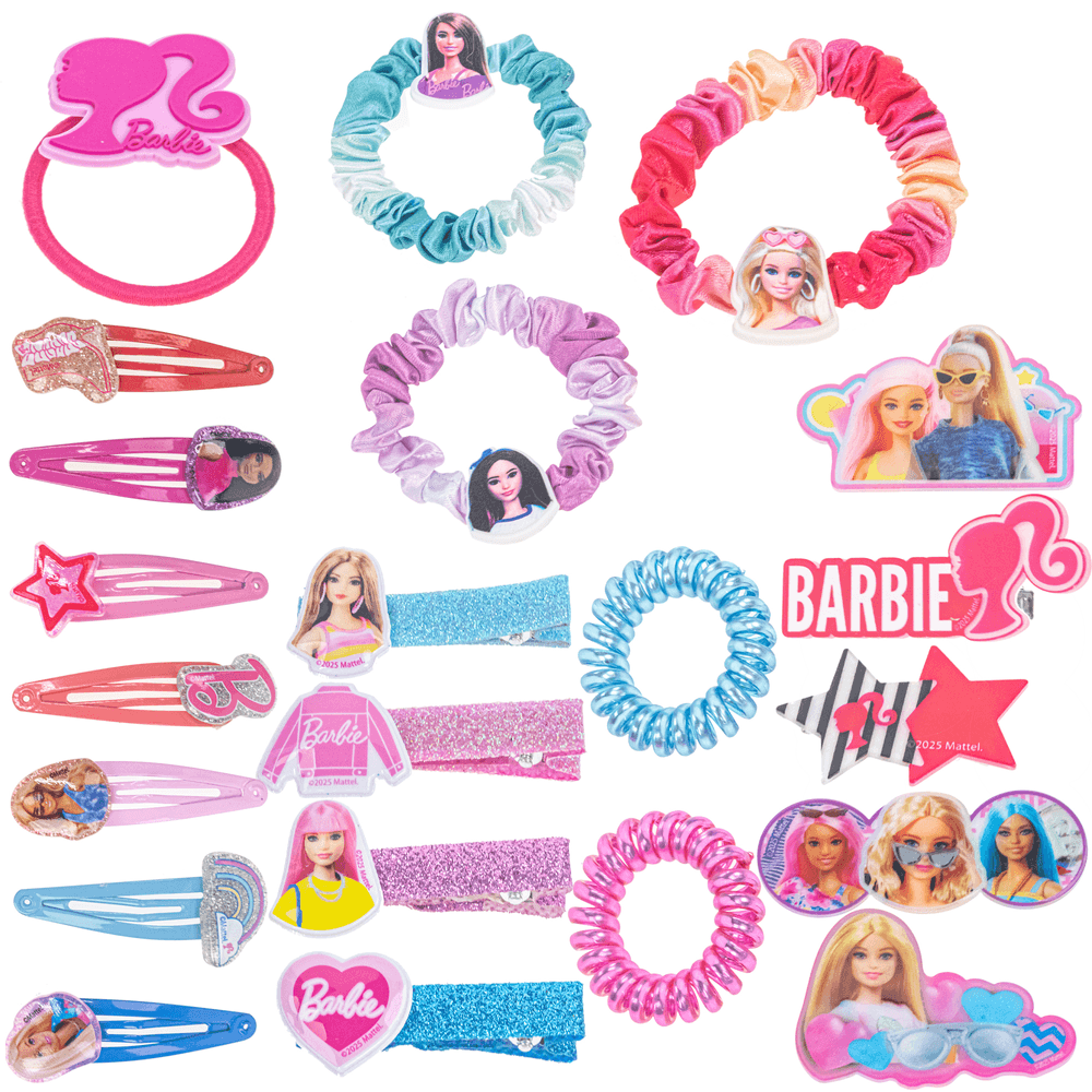 TownleyGirl Barbie Hair Accessory Set for Kids — image 3