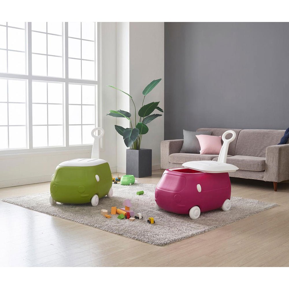Toy Box Wheels Wine Y1776 — image 2
