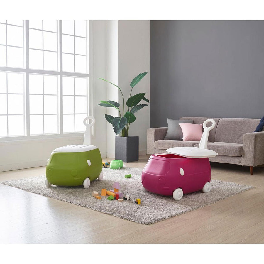 Toy Box Wheels Wine Y1776 — image 2