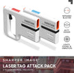 Toy Laser Tag Handtank Attack Pack 1214013111