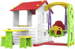 Toy Monarch Swing House with Table CHD-531