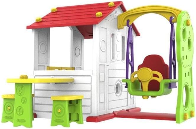 Toy Monarch Swing House with Table CHD-531 — image 1