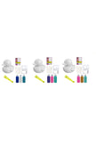 Toy Monster Pour Palz Rubber Duck Large DIY Paint Pour Art Kit