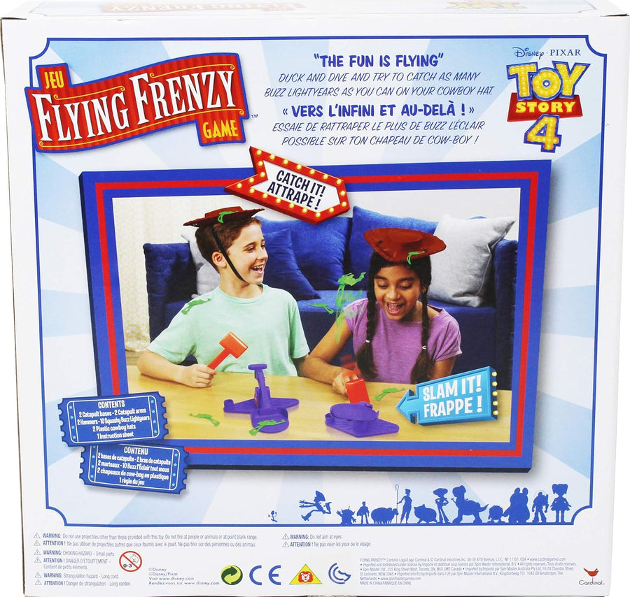 Toy Story 4 Flying Frenzy Game 6052360 — image 1