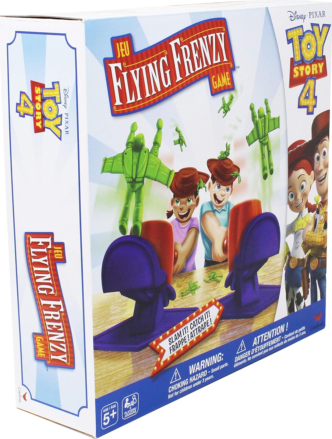 Toy Story 4 Flying Frenzy Game 6052360 — image 6