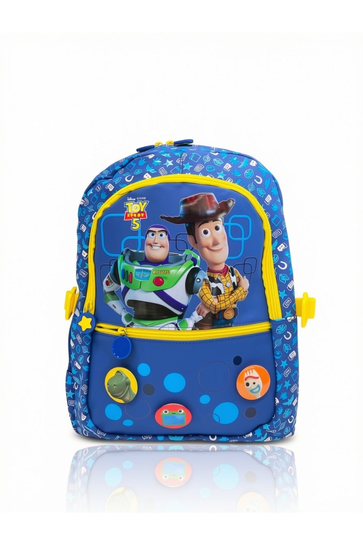 Toy Story 5 Backpack 16 Inches FKST-30238 - Colorland Toys