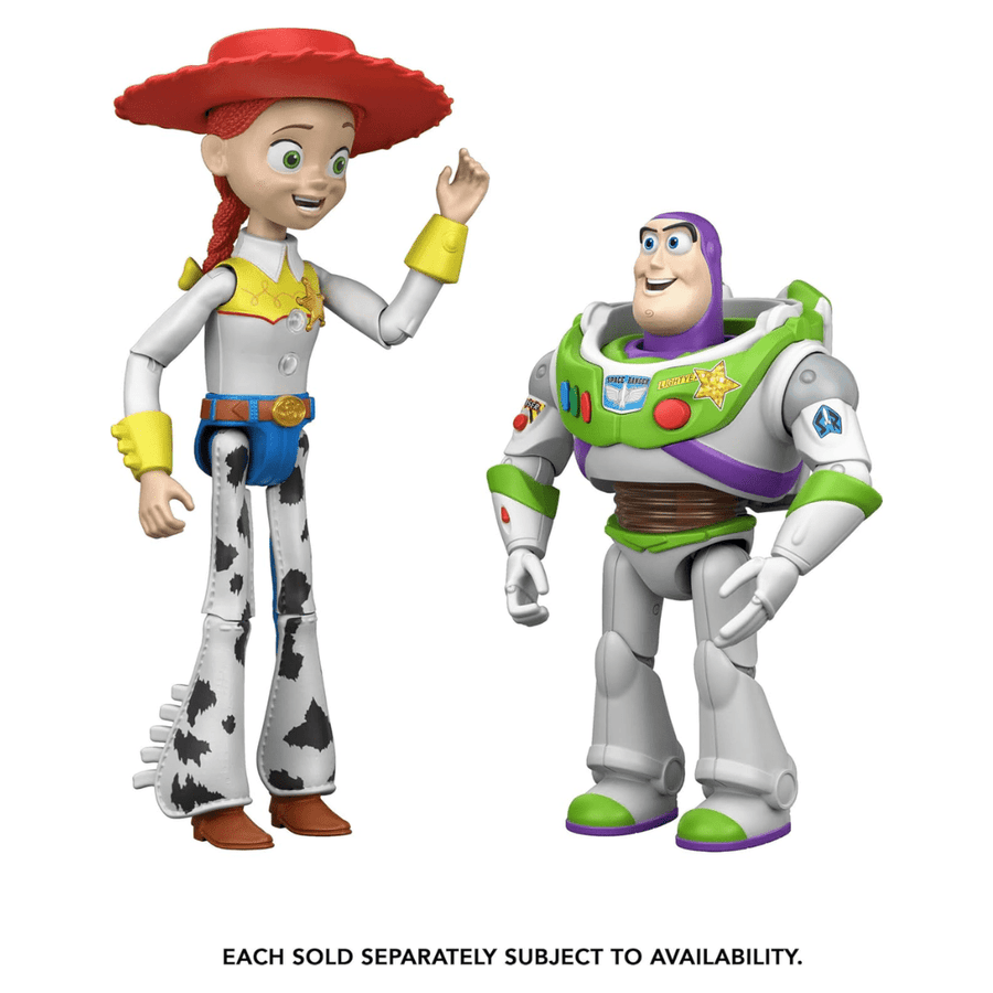 Toy Story 5 Buzz Lightyear Interactables Figure 7-Inch — image 5
