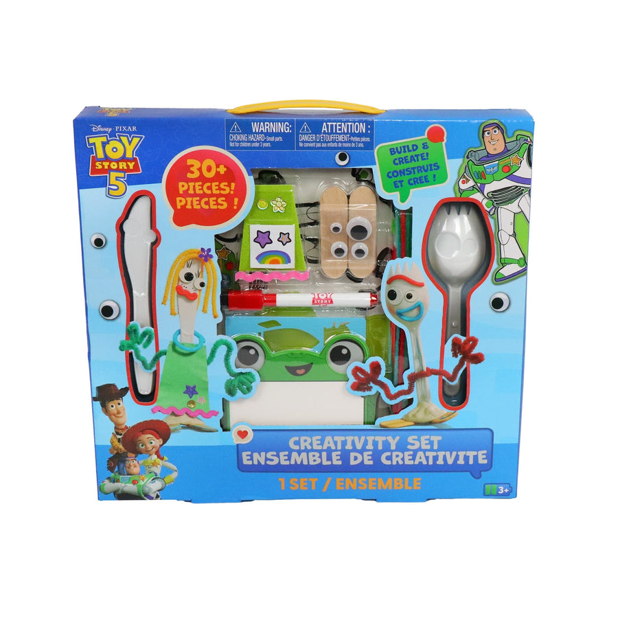 Toy Story 5 Creativity Set – 30+ Piece Craft Kit — image 2