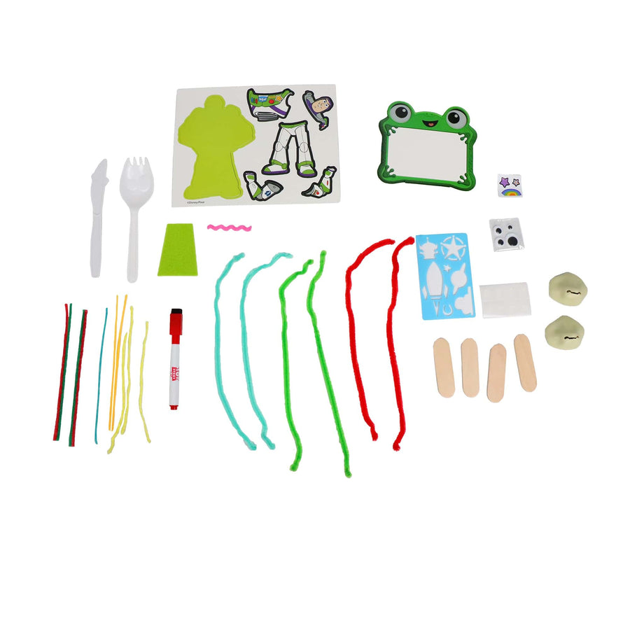 Toy Story 5 Creativity Set – 30+ Piece Craft Kit — image 3