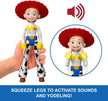 Toy Story 5 Critter Talk Jessie 12-Inch