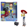 Toy Story 5 Critter Talk Jessie 12-Inch