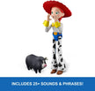 Toy Story 5 Critter Talk Jessie 12-Inch