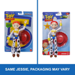 Toy Story 5 Jessie 8.8" Action Figure with Removable Hat