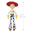 Toy Story 5 Jessie 8.8" Action Figure with Removable Hat