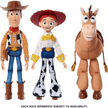 Toy Story 5 Jessie Ragdoll Figure 7 Inch JLW73