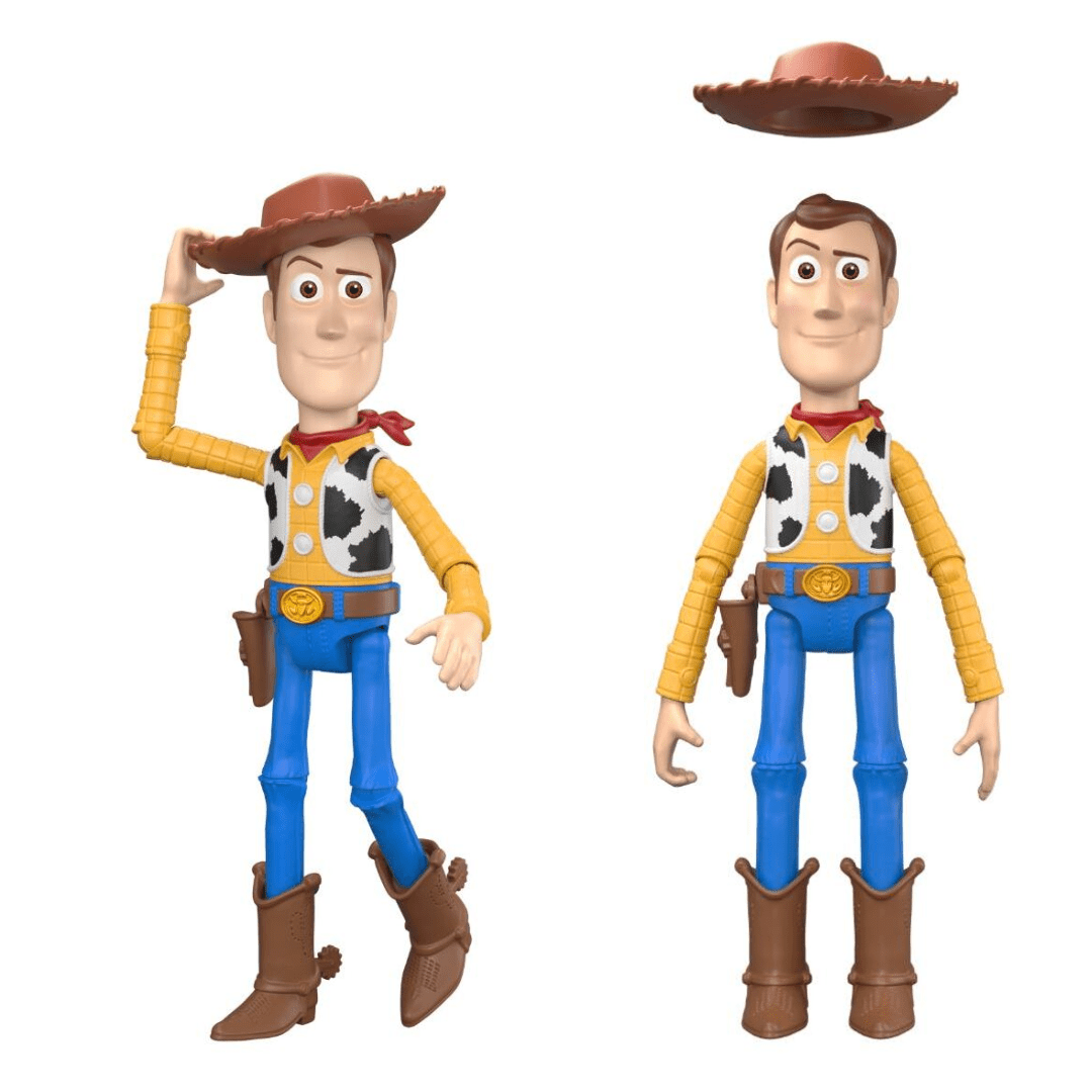 Toy Story 5 Large Scale Figure (Woody, Buzz, Jessie) - Assorted - 1pc - Colorland Toys