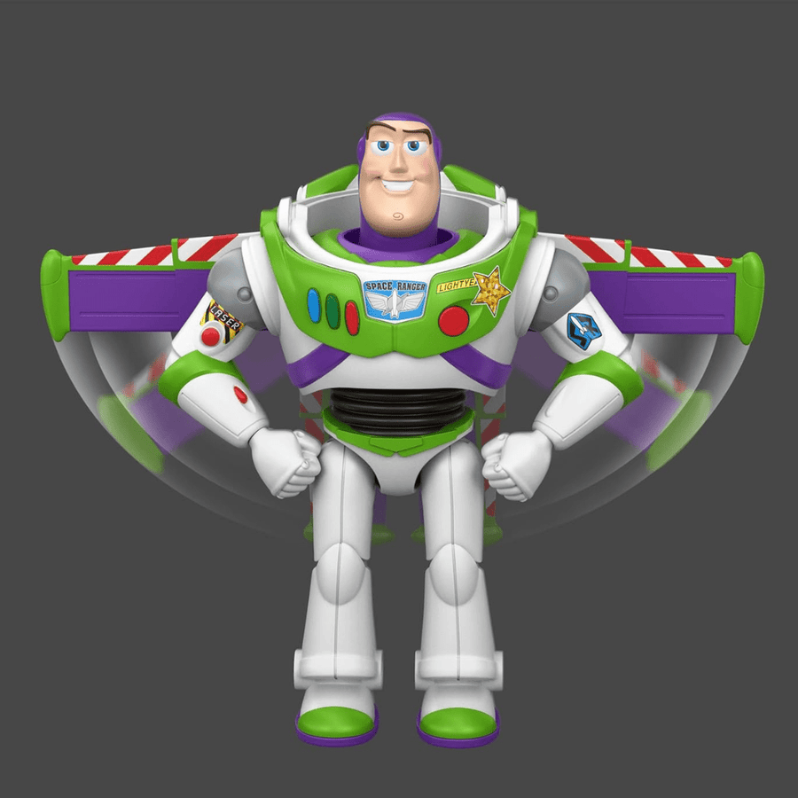 Toy Story 5 Launch Ready Buzz Lightyear Large-Scale Figure — image 2