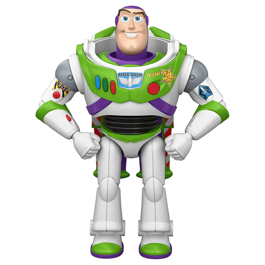 Toy Story 5 Launch Ready Buzz Lightyear Large-Scale Figure — image 1