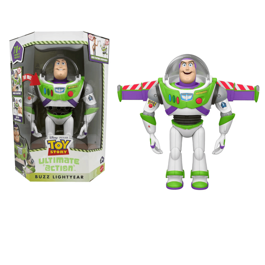 Toy Story 5 Mainline 16" Ultimate Pal Buzz JKL91