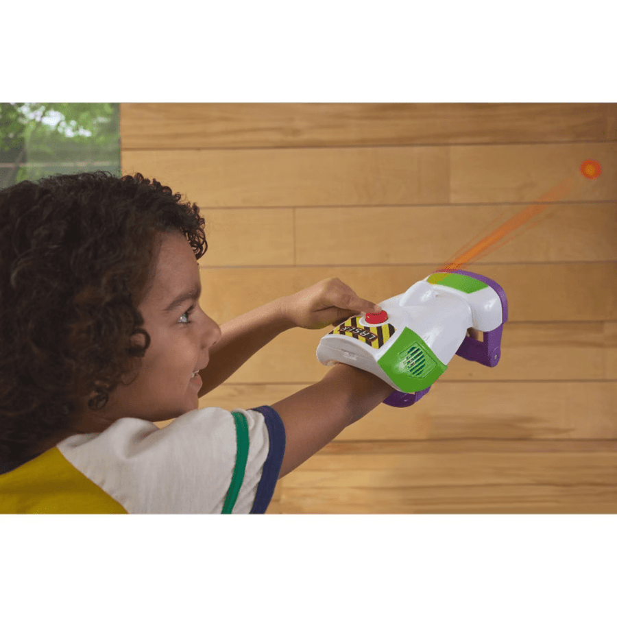Toy Story 5 Space Ranger Laser Gauntlet Buzz Lightyear — image 2