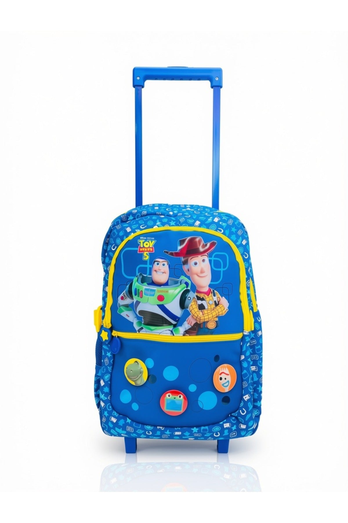 Toy Story 5 Trolley Bag 16 Inches FKST-30237 - Colorland Toys