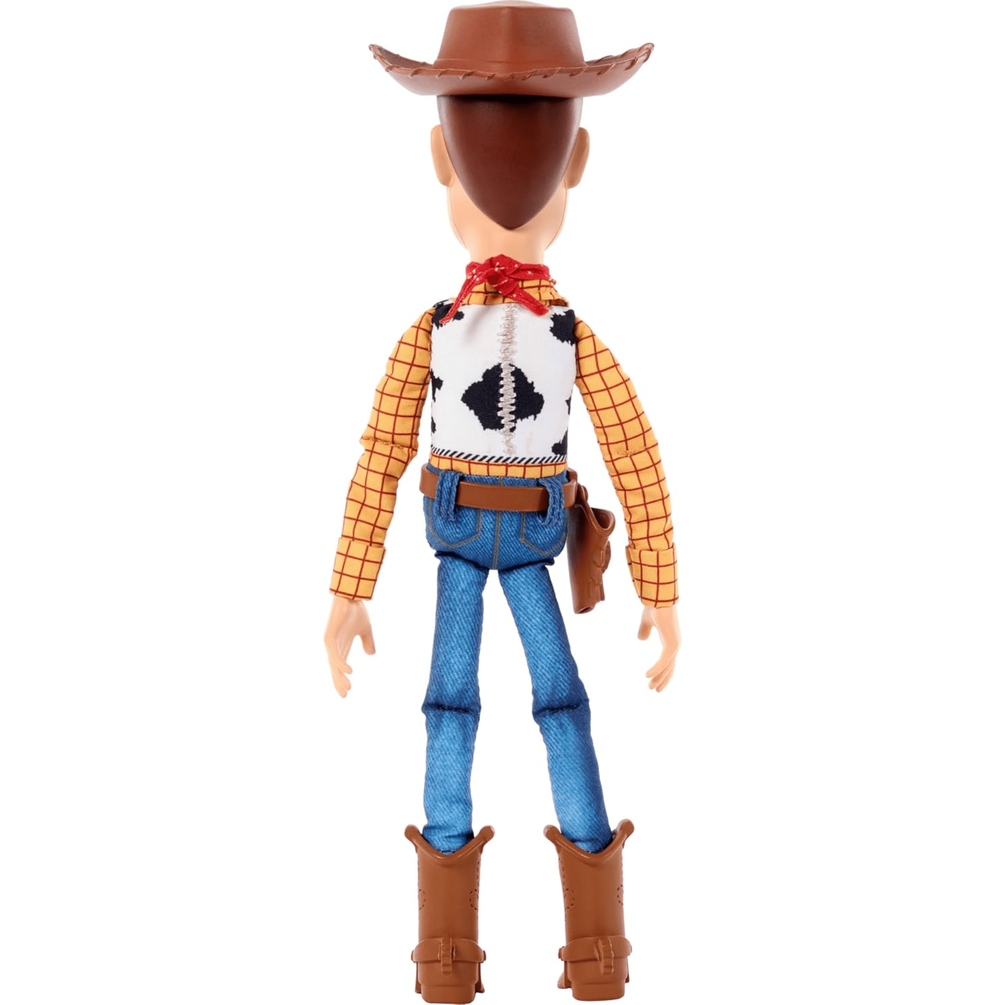 Toy Story 5 Woody Ragdoll Figure 7 Inch JLW72 - Colorland Toys