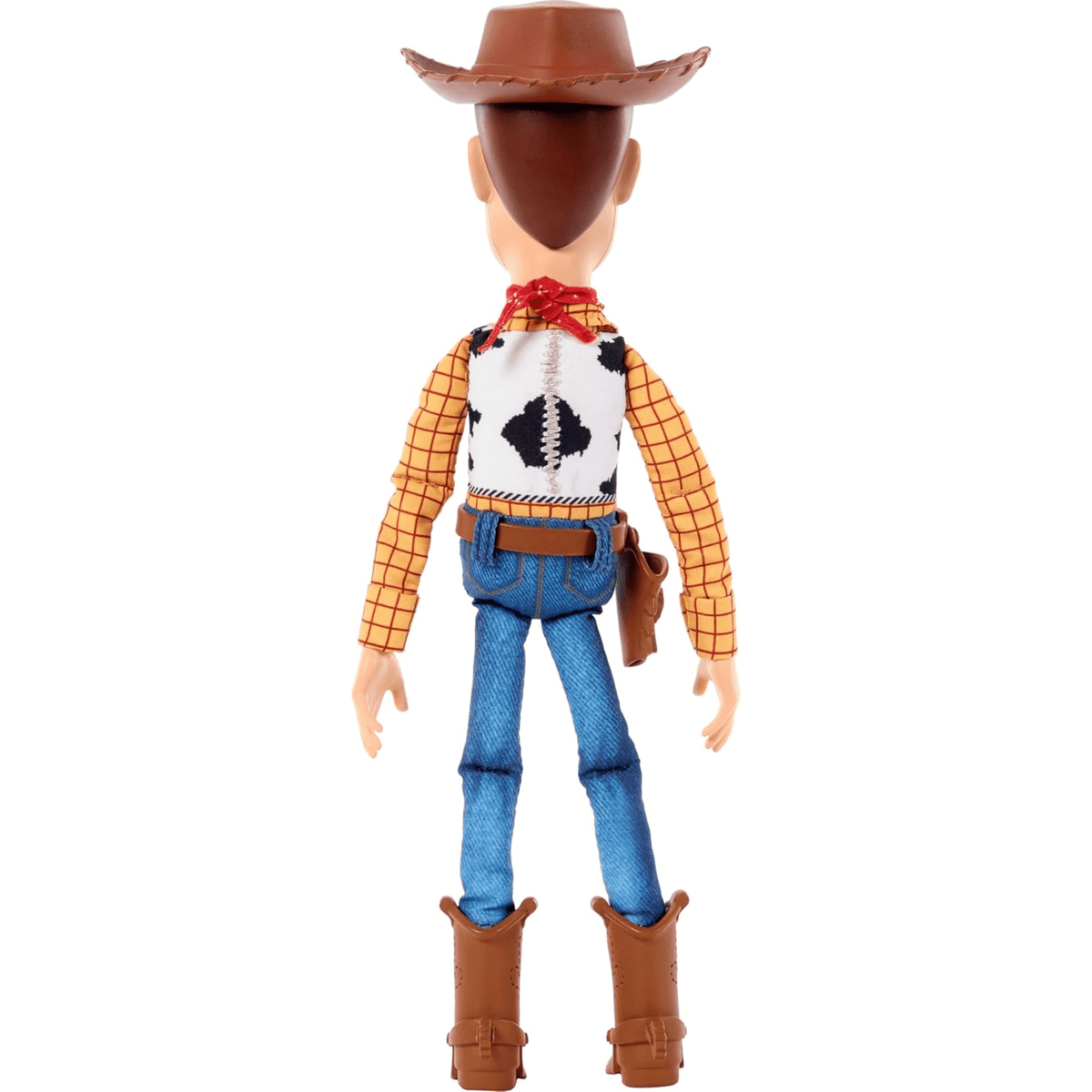 Toy Story 5 Woody Ragdoll Figure 7 Inch JLW72 — image 5