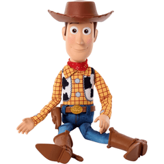 Toy Story 5 Woody Ragdoll Figure 7 Inch JLW72 - Colorland Toys