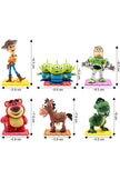 Toy Story Hero Toy Box Series 6 Assorted, 1 Random Piece