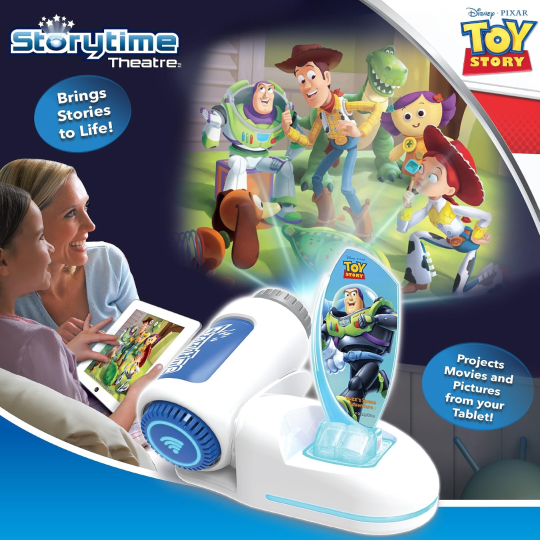 Toy Story Storytime Theater Projector — image 6