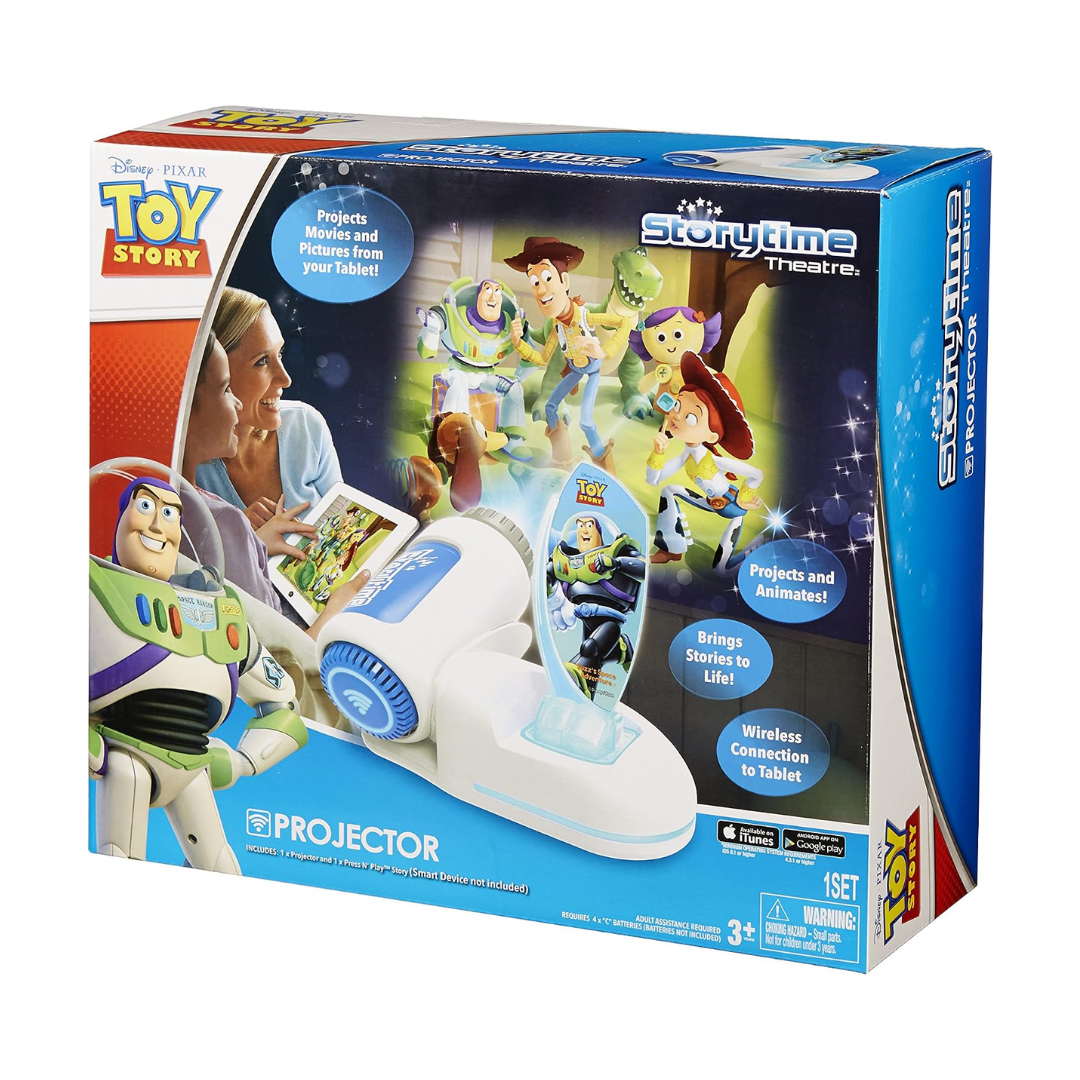 Toy Story Storytime Theater Projector — image 2