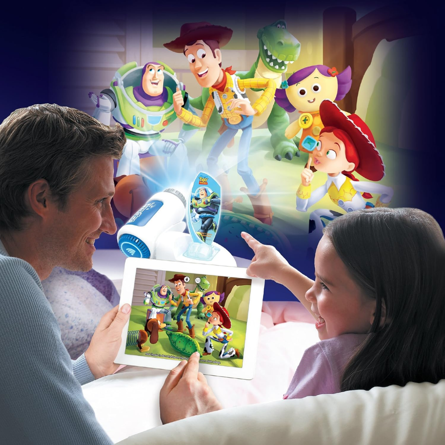 Toy Story Storytime Theater Projector — image 3