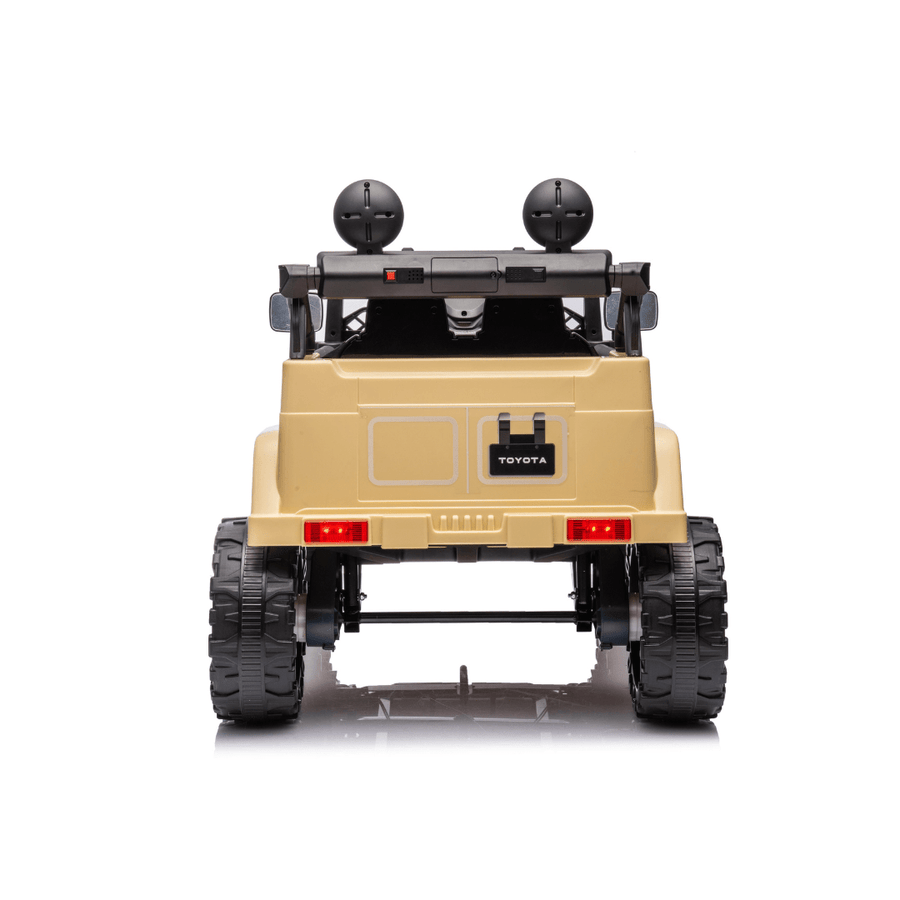 Toyota FJ Cruiser 12V 2M EVA Khaki — image 6