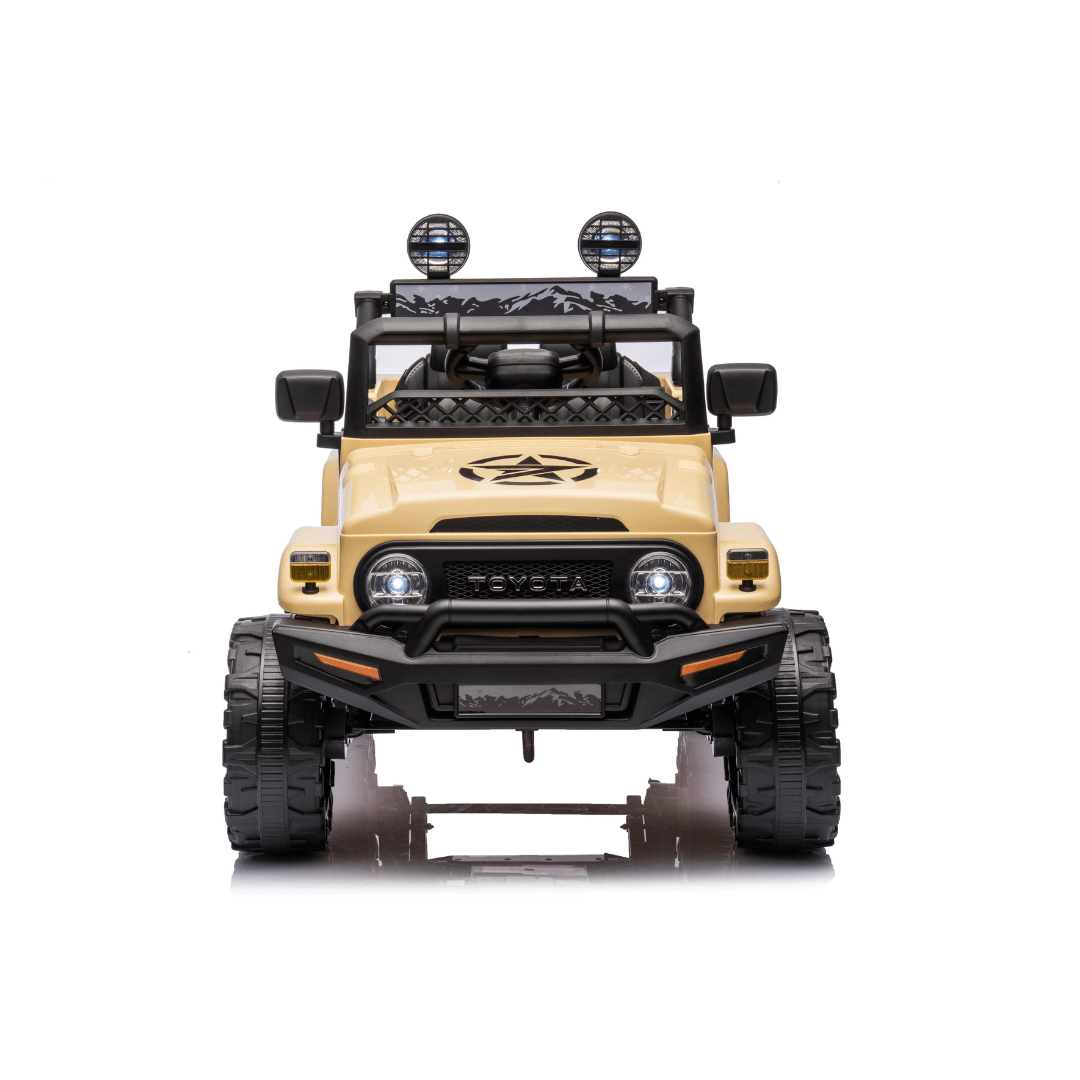 Toyota FJ Cruiser 12V 2M EVA Khaki — image 2