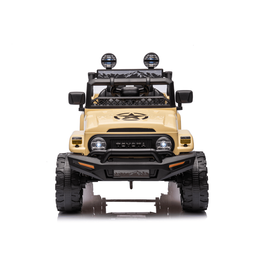 Toyota FJ Cruiser 12V 2M EVA Khaki — image 2